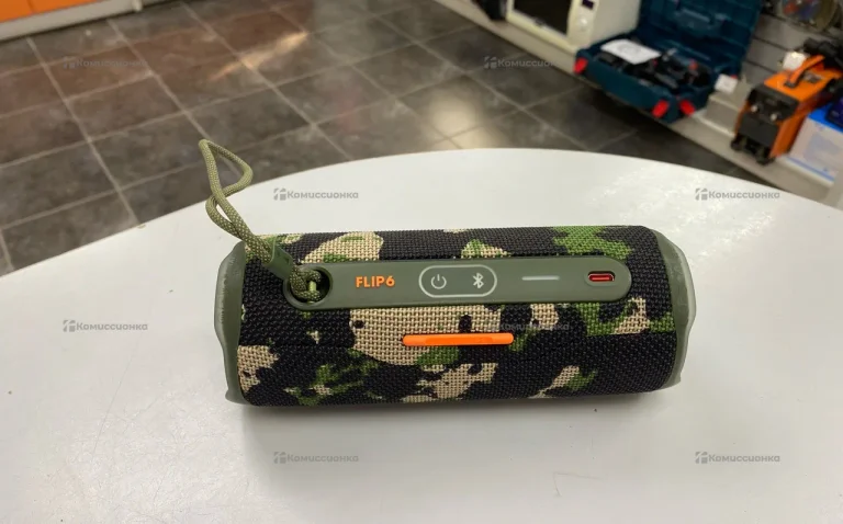 Колонка  JBL FLIP 6