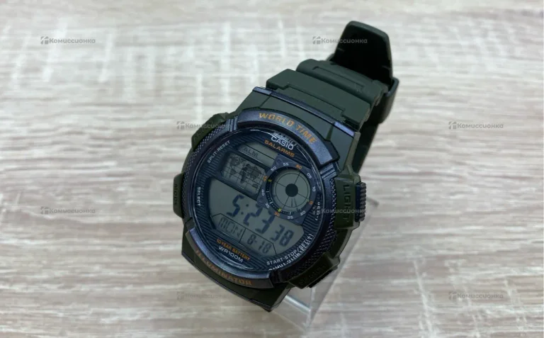 Часы Casio AE-1000W