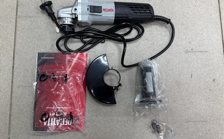 ушм 125/900  Ресанта