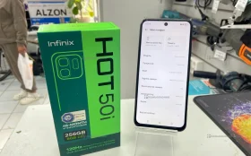 Infinix Hot 50i 4/256 ГБ