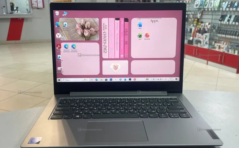 Ноутбук  Lenovo IdeaPad 1