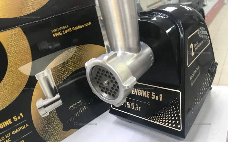 Мясорубка Polaris PMG 1848