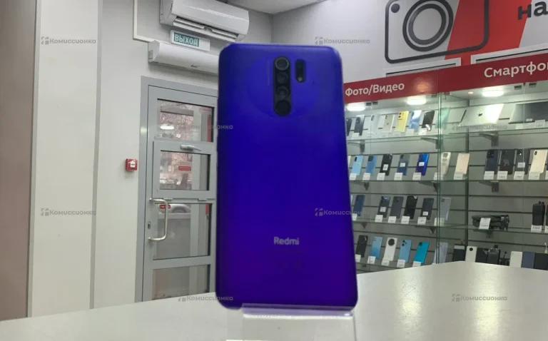 Xiaomi Redmi 9 64 GB