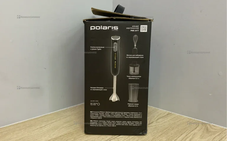 Блендер Polaris PHB477