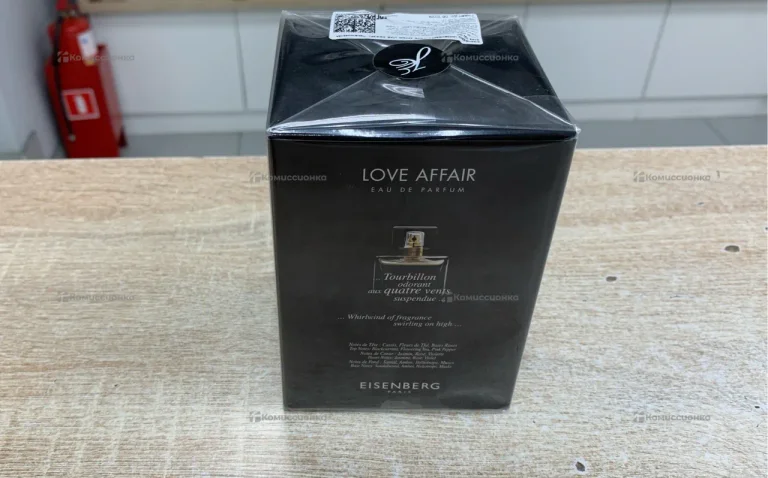 Духи EISENBERG LOVE AFFAIR