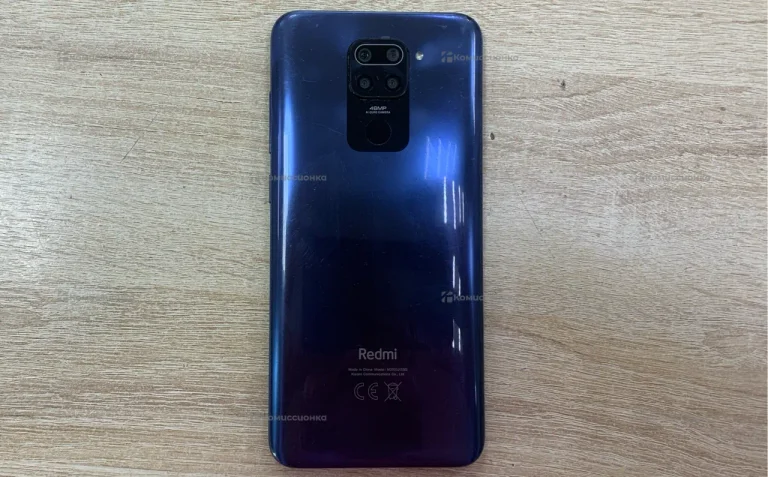 Xiaomi Redmi Note 9 3/64 ГБ