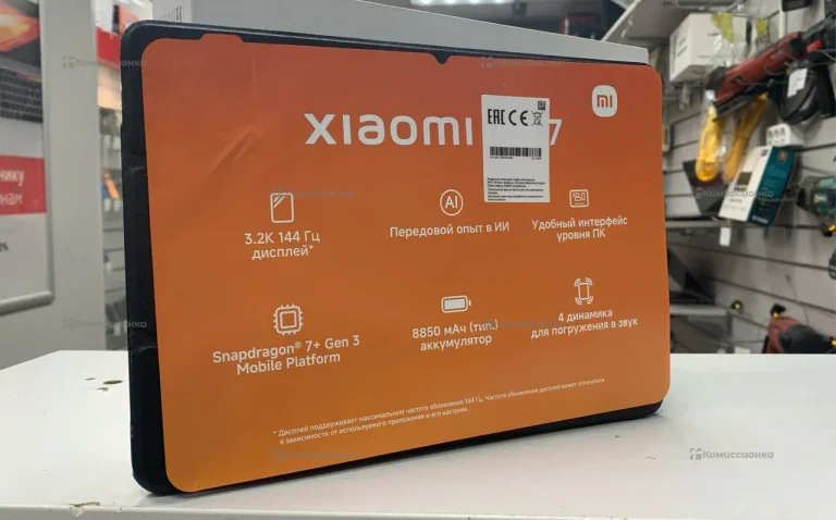 Планшет Xiaomi pad 7 8/128 xiaomi pad 7