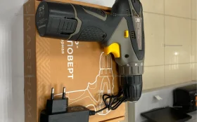 Дрель-шуруповерт SmartHome DTS-1201WD