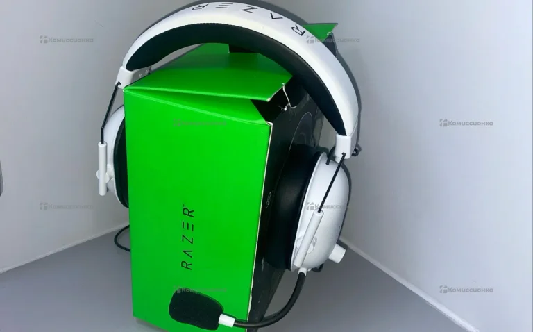 Наушники Razer BlackShark X v2