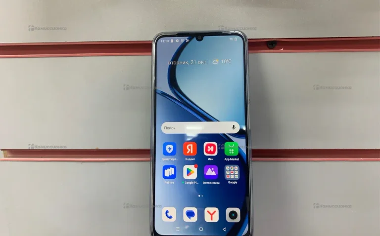 Realme Note 60 4/128 ГБ