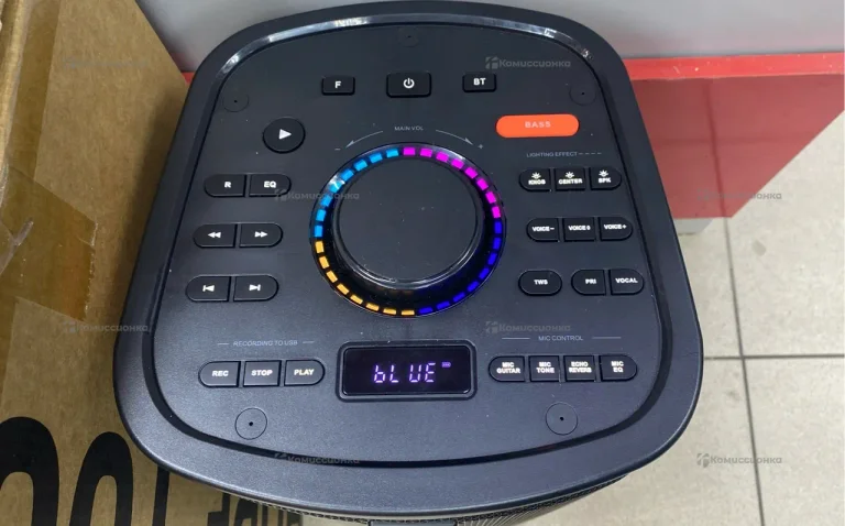 Колонка Fiero fr950