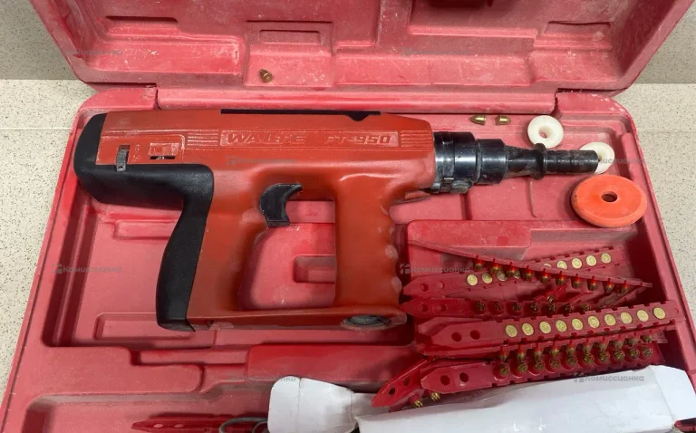 монтажный пистолет Walte PT-950