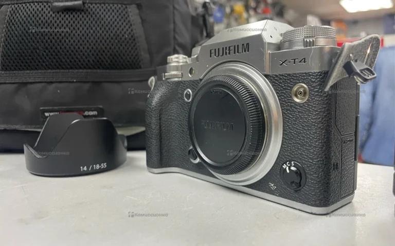 Фотоаппарат  Fujifilm x-tx4