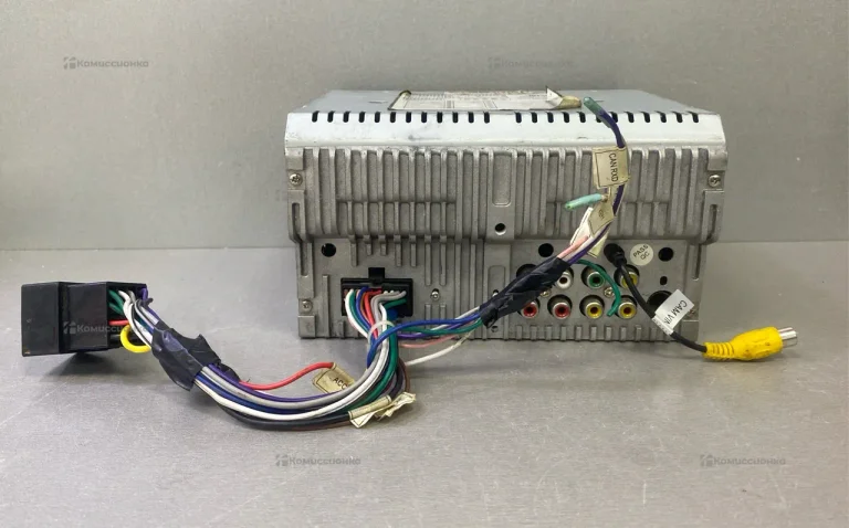 Автомагнитола Dexp WG008