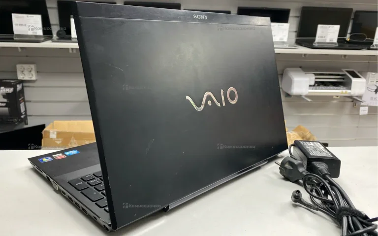 Ноутбук  Sony pcg-41418v