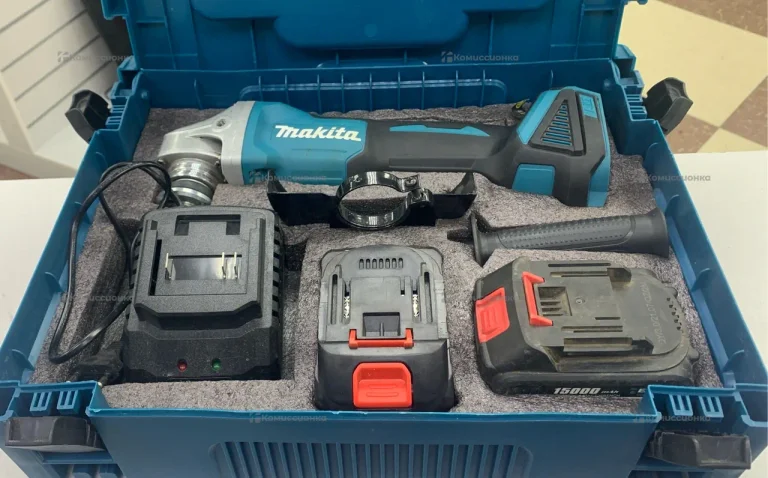 УШМ Аккумуляторная Makita реплика 48v