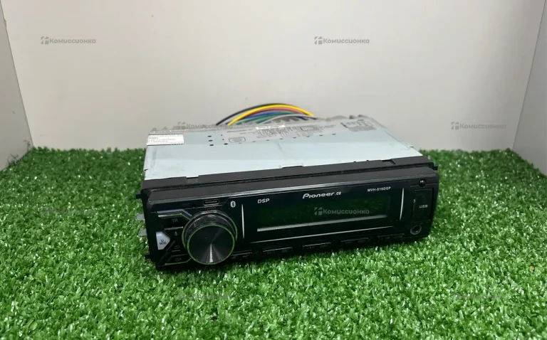 Автомагнитола Pioneer MVH-816DSP