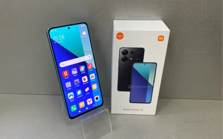 Xiaomi Redmi Note 13 8/256Gb