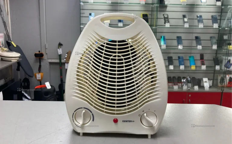 Вентилятор обогреватель centek