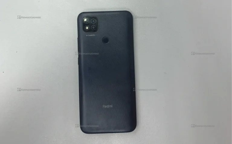 Xiaomi Redmi 9C 4/64 ГБ