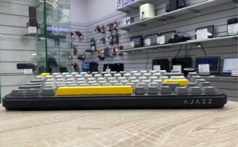 Клавиатура Ajazz x nacodex