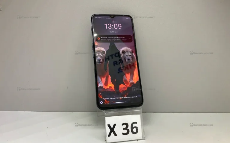 Realme C35 4/128 ГБ