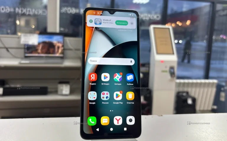 Xiaomi Redmi A3 3/128 ГБ