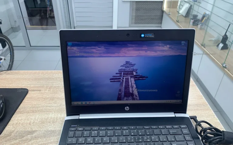 Ноутбук  hp 430 g5