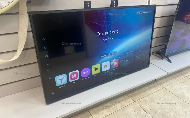 Телевизор DЕХР H39G8000Q