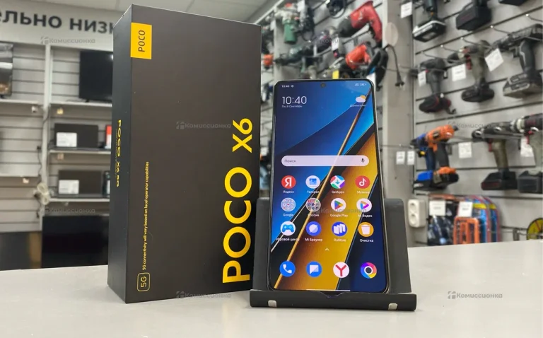Xiaomi Poco X6 12/256