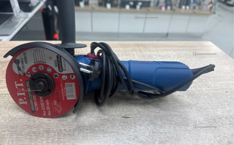 Ушм Triger 125мм/950Вт