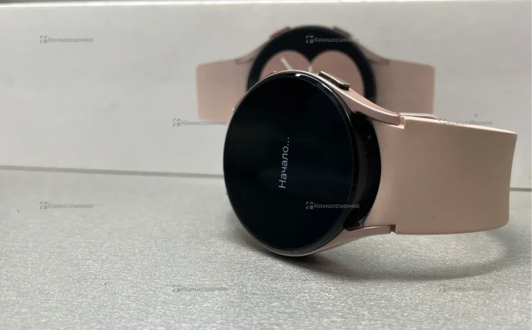 Смарт часы Samsung Galaxy Watch 4 40mm