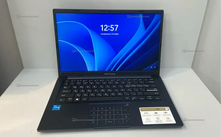 Ноутбук Asus VivoBook X1404Z