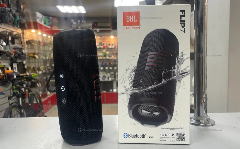 Колонка  JBL Flip 7