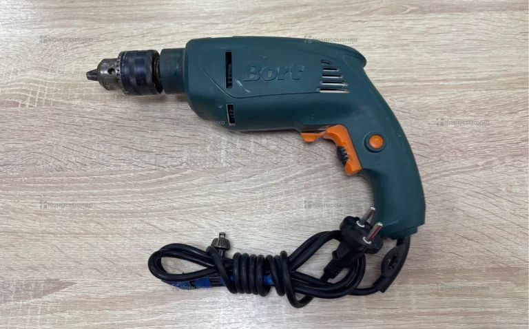 Дрель bort BSM-500N