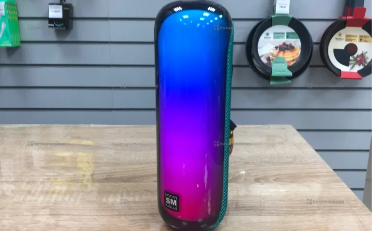 Колонка  SoundMax SM-PS5023B