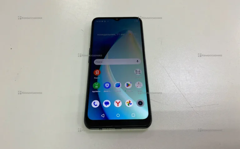 Realme C31 4/64 ГБ
