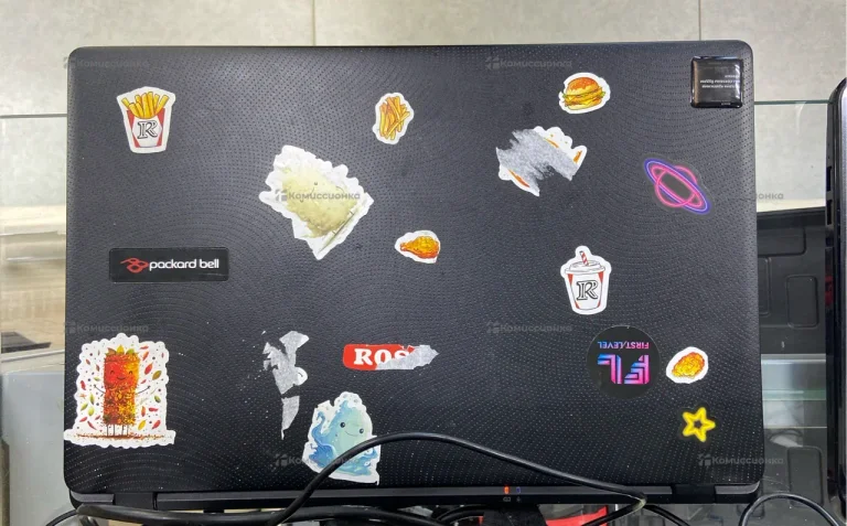 Ноутбук  packard bell easynote