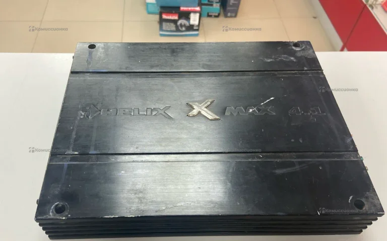 Усилитель Helix X-Max 4.100