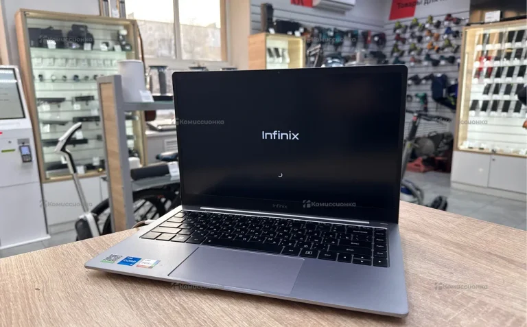 Ноутбук Infinix