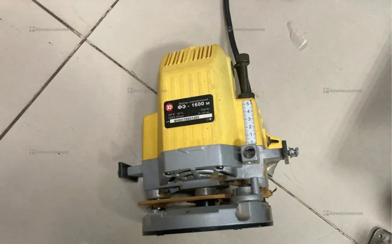 Фрезер Калибр ФЭ-1600м