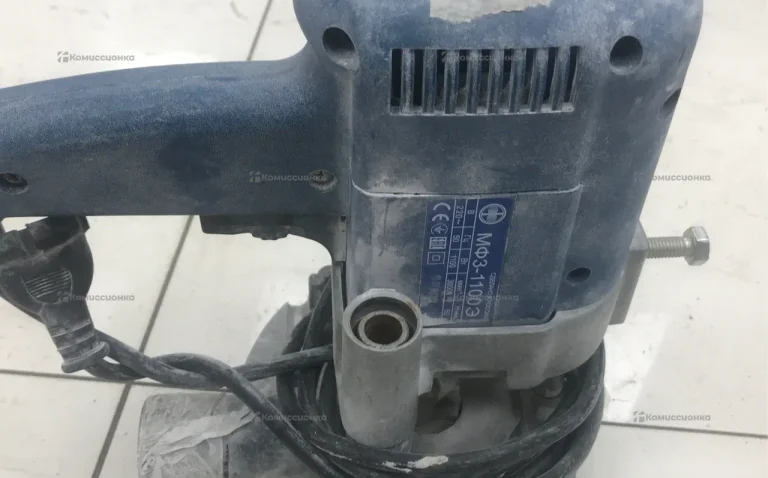 Фрезер Фиолент МФ3-1100Э