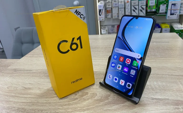 Realme Realme C61 8/128