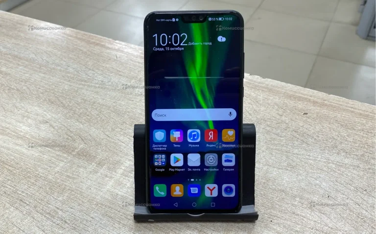 Honor 8x 4/64.