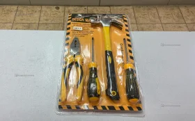 Купить Набор инструмента 4 предмета 3017 б/у , в Санкт-Петербург Цена:590рублей