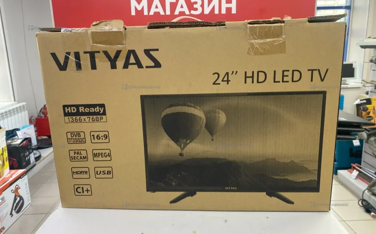 Телевизор Витязь 24LH0201