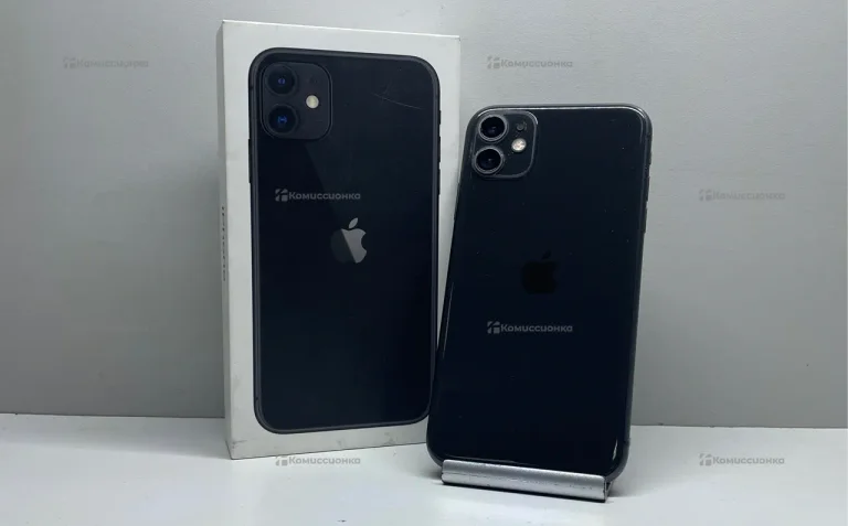 Apple iPhone 11 4/128 ГБ