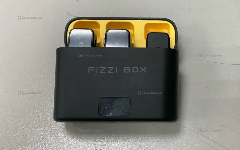 Петличный микрофон Fizzi Box