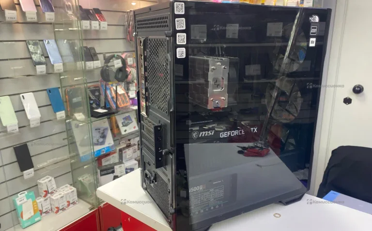 Системный блок  RTX3050