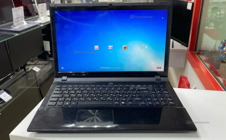 Ноутбук  DNS C5500Q